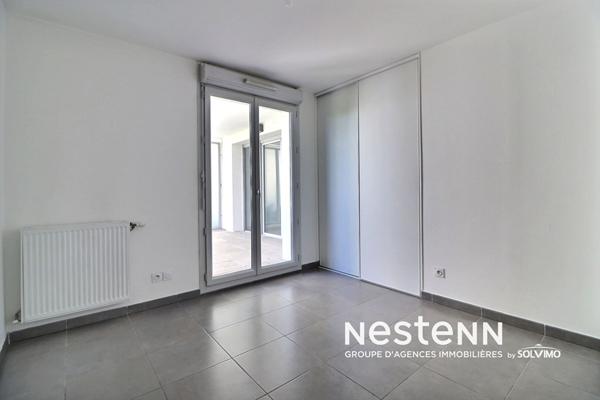 Saint Priest Centre Ville Appartement 3 pièces 71 m2 2 chambres, balcon, gararge