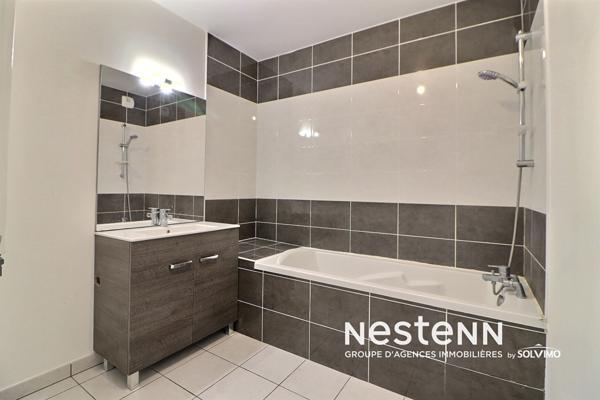 Saint Priest Centre Ville Appartement 3 pièces 71 m2 2 chambres, balcon, gararge