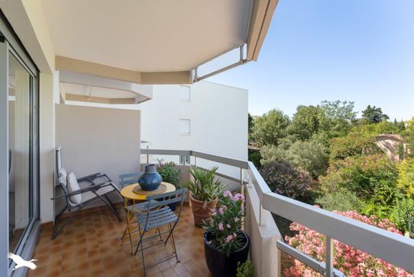 Appartement à vendre 265 000 € Montpellier 2 p 56 m² DPE C