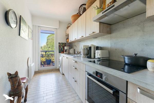 Appartement à vendre 265 000 € Montpellier 2 p 56 m² DPE C