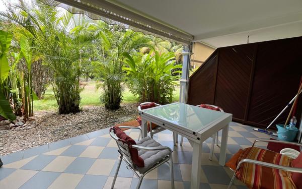 Appartement à vendre    2 pièces • 40 m2 Saint-François