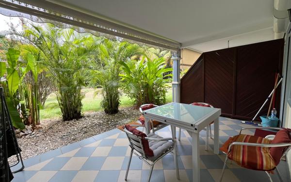 Appartement à vendre    2 pièces • 40 m2 Saint-François