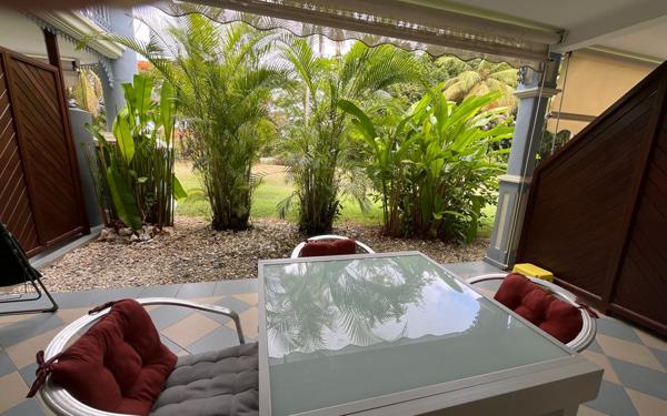 Appartement à vendre    2 pièces • 40 m2 Saint-François