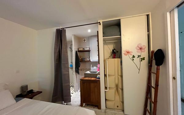 Appartement à vendre    2 pièces • 40 m2 Saint-François