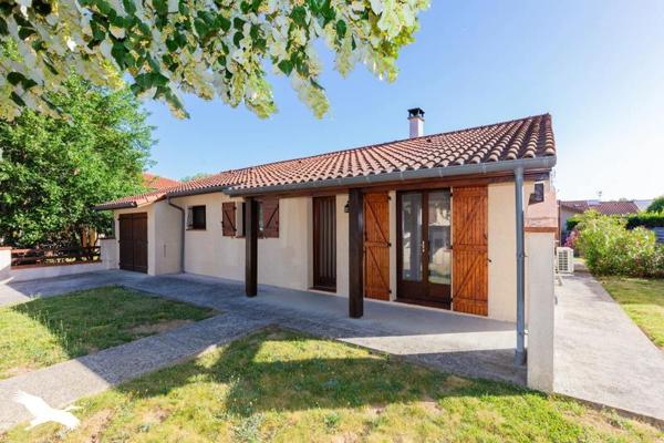 Maison à vendre 328 000 € L'Isle-Jourdain 4 p 88 m² DPE D