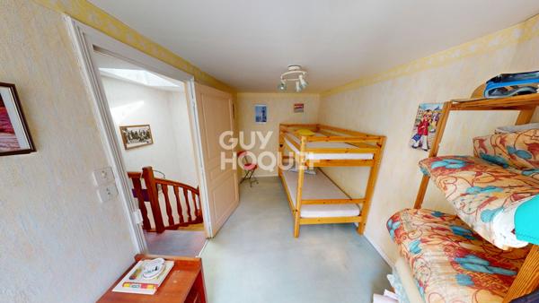 SAINT QUAY PORTRIEUX : A VENDRE MAISON EMPLACEMENT IDEAL!