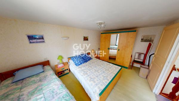 SAINT QUAY PORTRIEUX : A VENDRE MAISON EMPLACEMENT IDEAL!