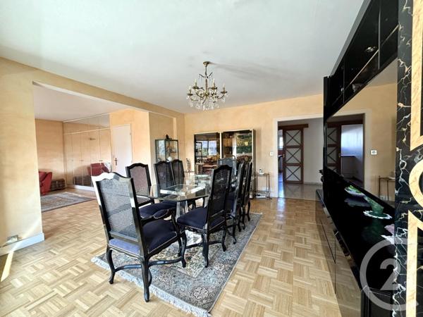 Appartement F4 à vendre  4 pièces - 104,60 m2 CHATOU - 78