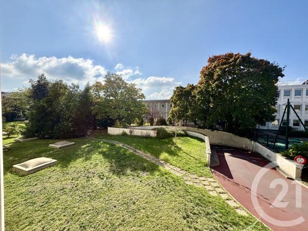 Appartement F4 à vendre  4 pièces - 104,60 m2 CHATOU - 78