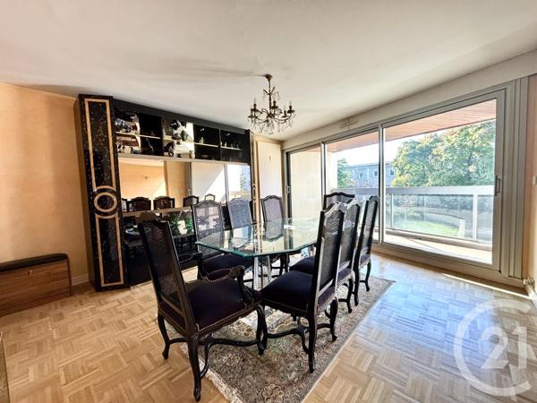 Appartement F4 à vendre  4 pièces - 104,60 m2 CHATOU - 78