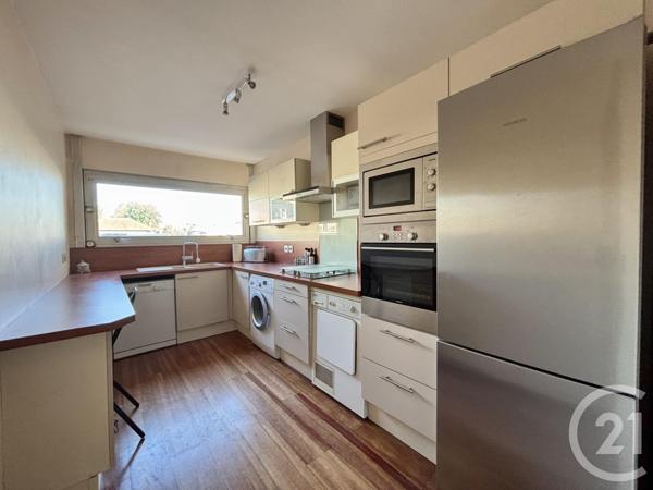 Appartement F4 à vendre  4 pièces - 104,60 m2 CHATOU - 78