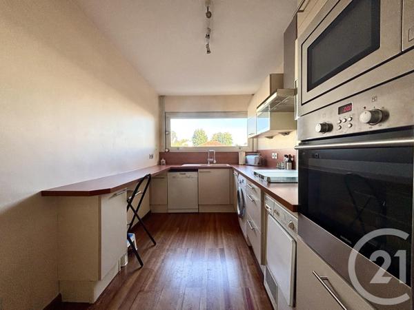 Appartement F4 à vendre  4 pièces - 104,60 m2 CHATOU - 78