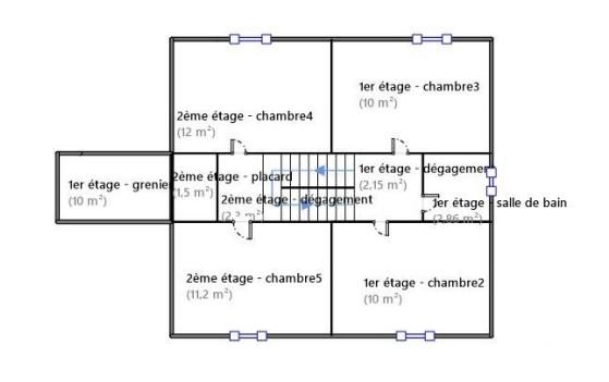 Maison à vendre 7 pièces 150 m² Manduel