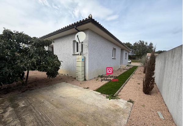 Maison type T4 - 20240 PRUNELLI DI FIUMORBO - HAUTE CORSE