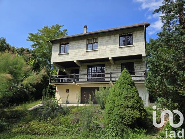 Maison à vendre 6 pièces 150 m² Meulan-en-Yvelines