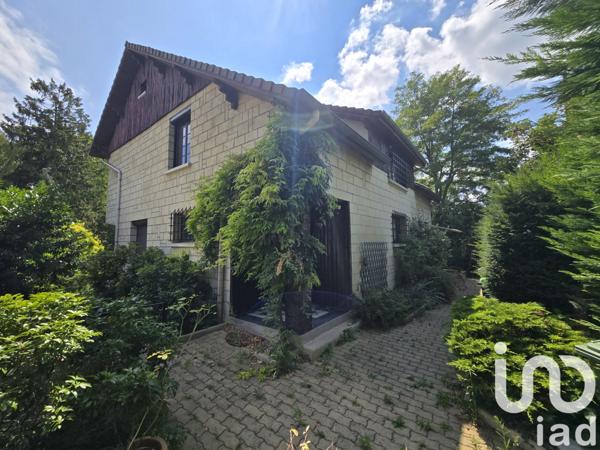 Maison à vendre 6 pièces 150 m² Meulan-en-Yvelines