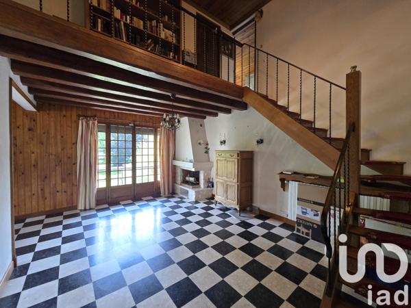 Maison à vendre 6 pièces 150 m² Meulan-en-Yvelines