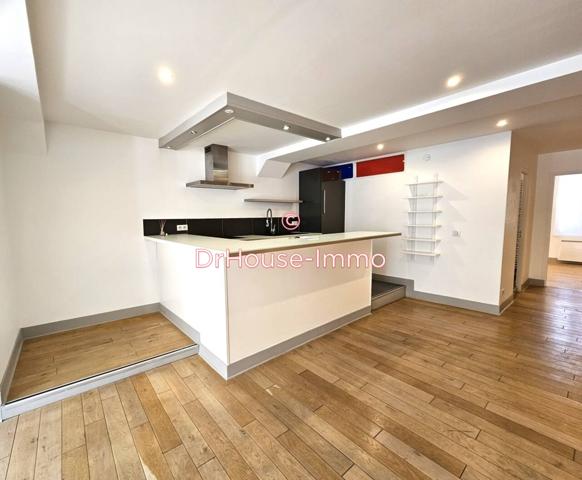 Appartement à vendre 4 pièces de 92 m²