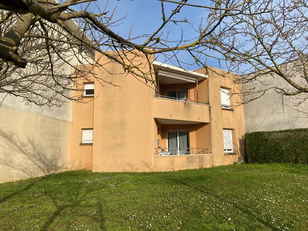 POITIERS, appartement 3 pièces 65m²