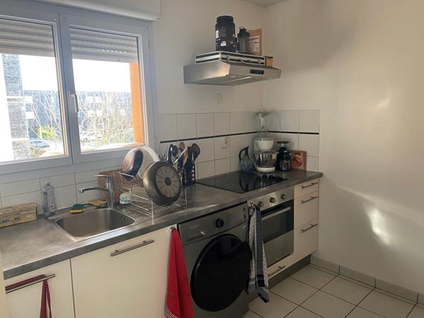 POITIERS, appartement 3 pièces 65m²