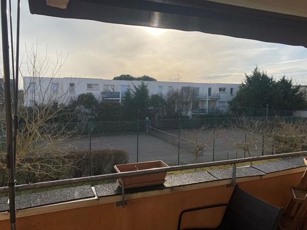 POITIERS, appartement 3 pièces 65m²