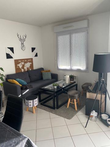 POITIERS, appartement 3 pièces 65m²