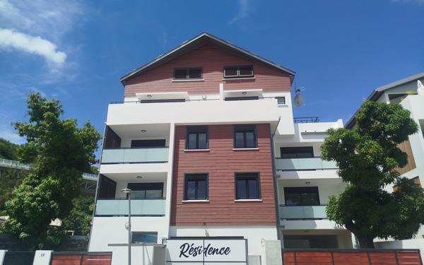 Appartement à louer    3 pièces • 63,12 m2 Saint-Paul