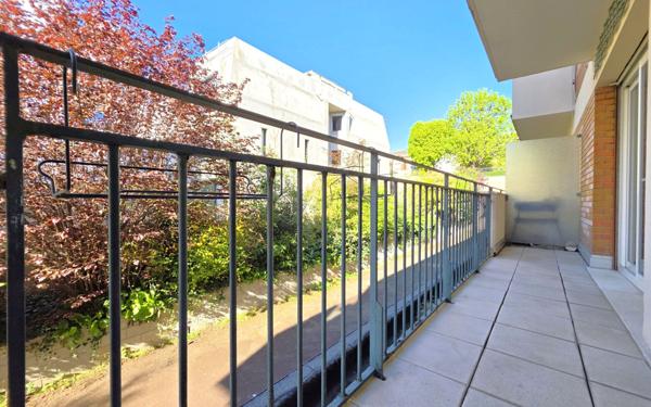 Appartement à louer    2 pièces • 44,48 m2 Vanves