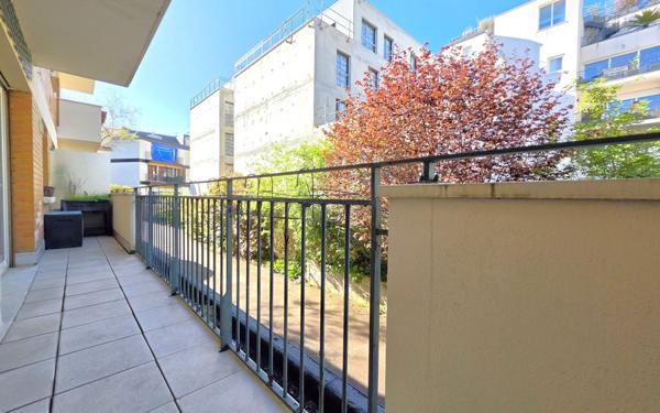 Appartement à louer    2 pièces • 44,48 m2 Vanves