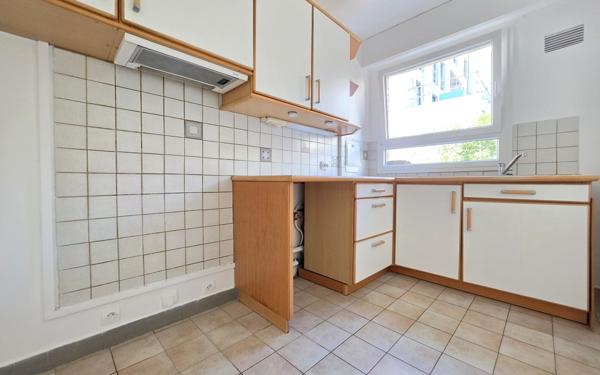 Appartement à louer    2 pièces • 44,48 m2 Vanves