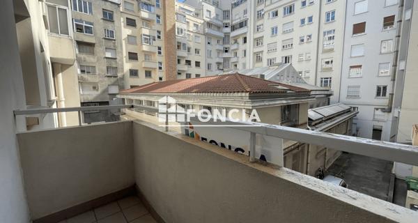 Location Studio 26.53 m² - Grenoble 38000