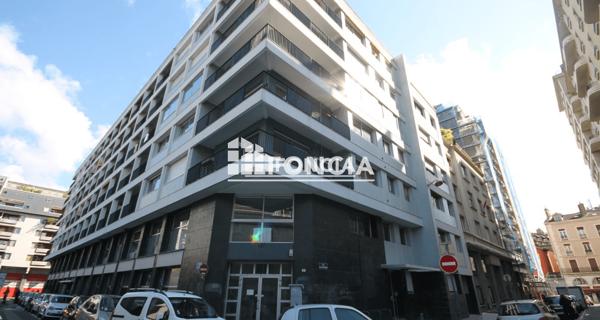 Location Studio 26.53 m² - Grenoble 38000