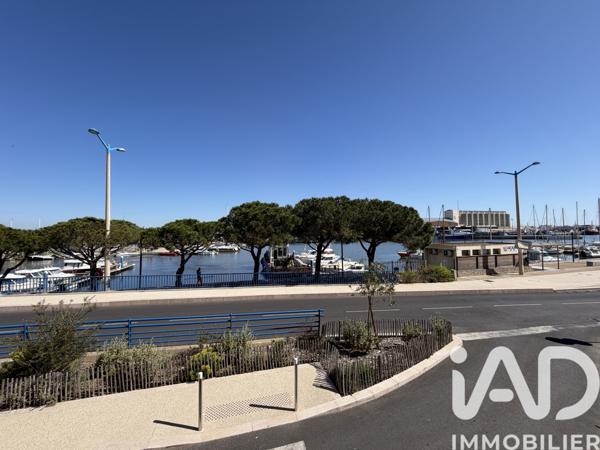 Appartement à vendre 3 pièces 47,2 m² Port-la-Nouvelle