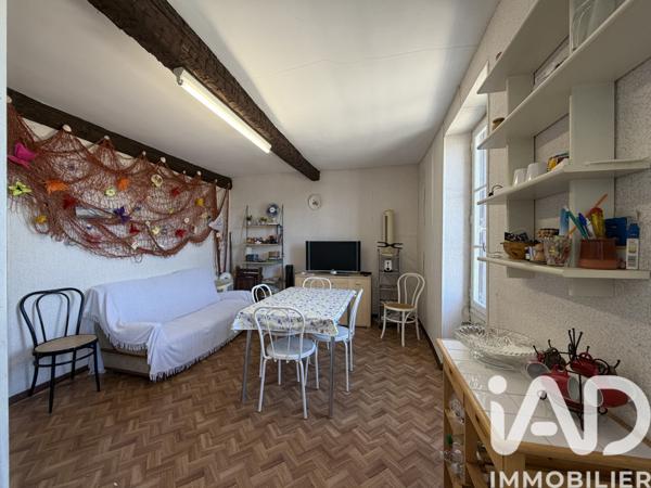 Appartement à vendre 3 pièces 47,2 m² Port-la-Nouvelle