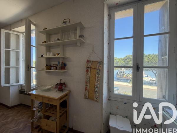 Appartement à vendre 3 pièces 47,2 m² Port-la-Nouvelle