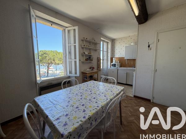 Appartement à vendre 3 pièces 47,2 m² Port-la-Nouvelle