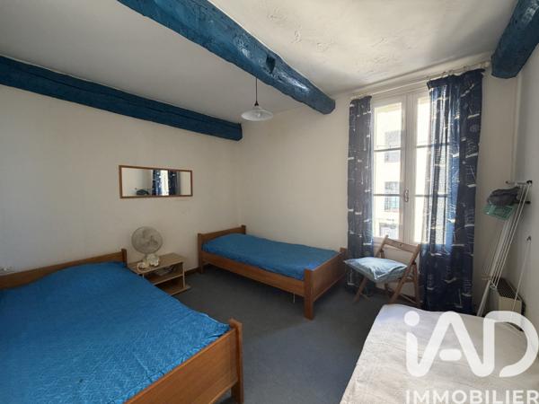 Appartement à vendre 3 pièces 47,2 m² Port-la-Nouvelle