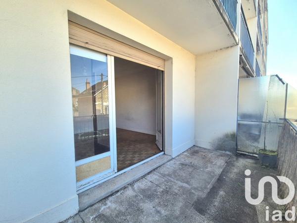 Appartement 1 pièce de 35 m² à Brive-la-Gaillarde (19100)