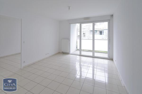 Appartement à vendre 2 pièces 42.2m²