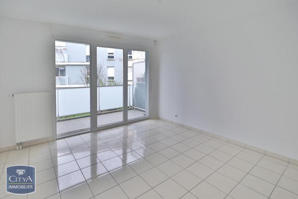 Appartement à vendre 2 pièces 42.2m²