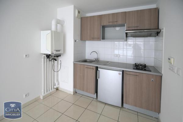 Appartement à vendre 2 pièces 42.2m²