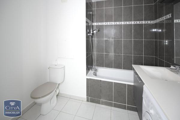 Appartement à vendre 2 pièces 42.2m²