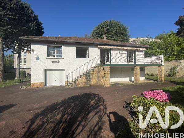 Maison à vendre 4 pièces 114 m² Tassin-la-Demi-Lune