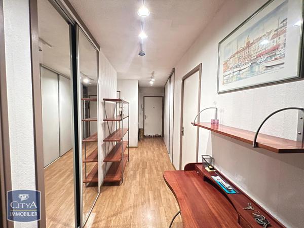 Location appartement Échirolles (38130) 5 pièces 94.49m²