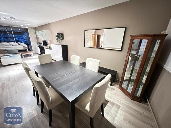 Location appartement Échirolles (38130) 5 pièces 94.49m²