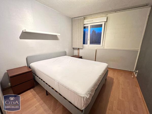 Location appartement Échirolles (38130) 5 pièces 94.49m²