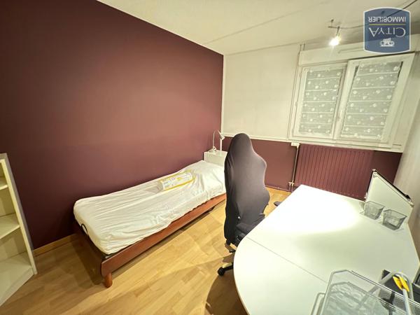 Location appartement Échirolles (38130) 5 pièces 94.49m²