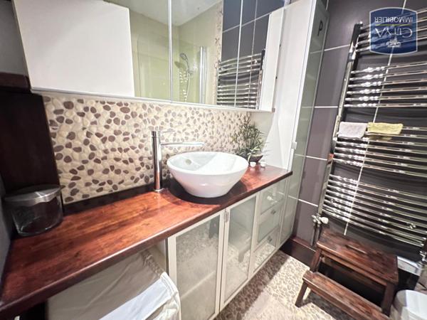 Location appartement Échirolles (38130) 5 pièces 94.49m²