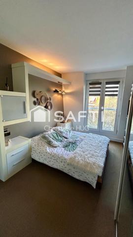 Superbe appartement 4p dernier étage proche des bords de Marne