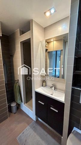 Superbe appartement 4p dernier étage proche des bords de Marne